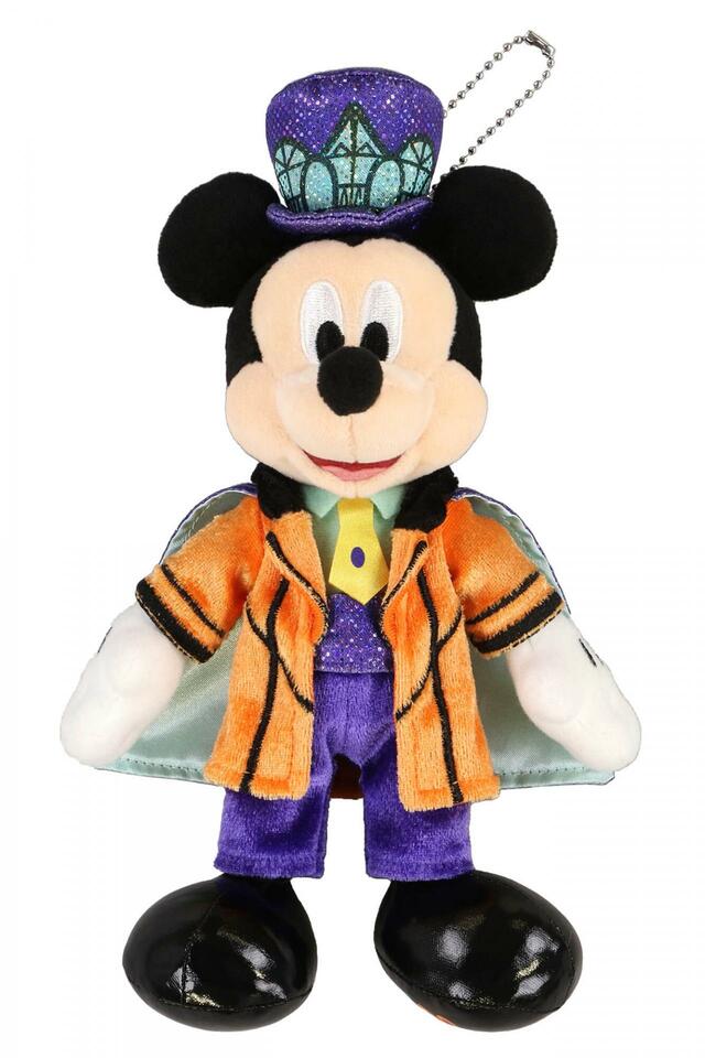 ぬいぐるみバッジ 2,700円｜東京ディズニーリゾート「ディズニー・ハロウィーン」2023