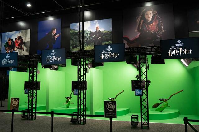 ブルーム エクスペリエンス|ワーナー ブラザース スタジオツアー東京 メイキング・オブ・ハリー・ポッター