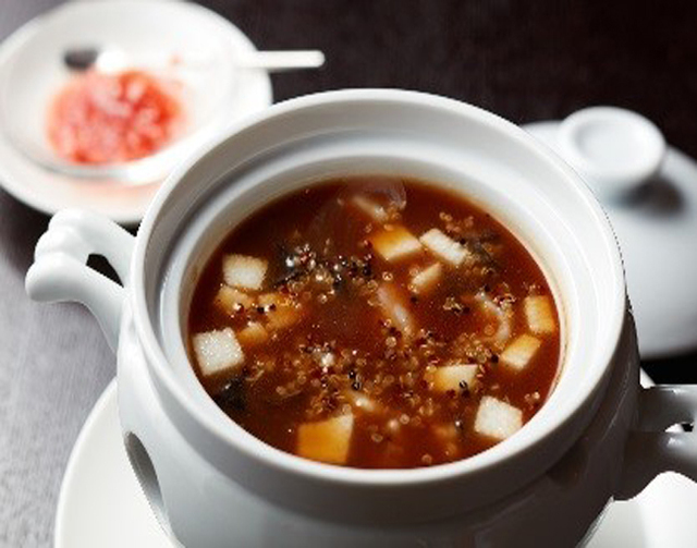 料理長特製 麻辣スープ