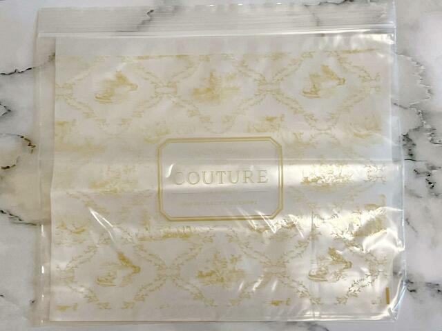 【Seria（セリア）】Mサイズは深さ18cm×幅22cm。