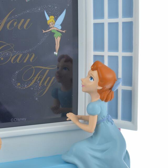 ピーター・パン、ウェンディ、ナナ フォトフレーム PETER PAN 70YEARS 7,480円