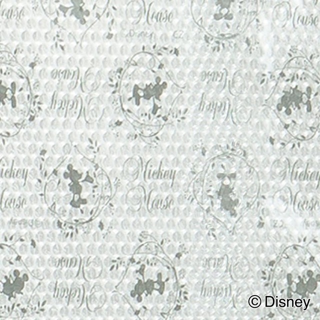 ディズニー断熱シート シルエット 