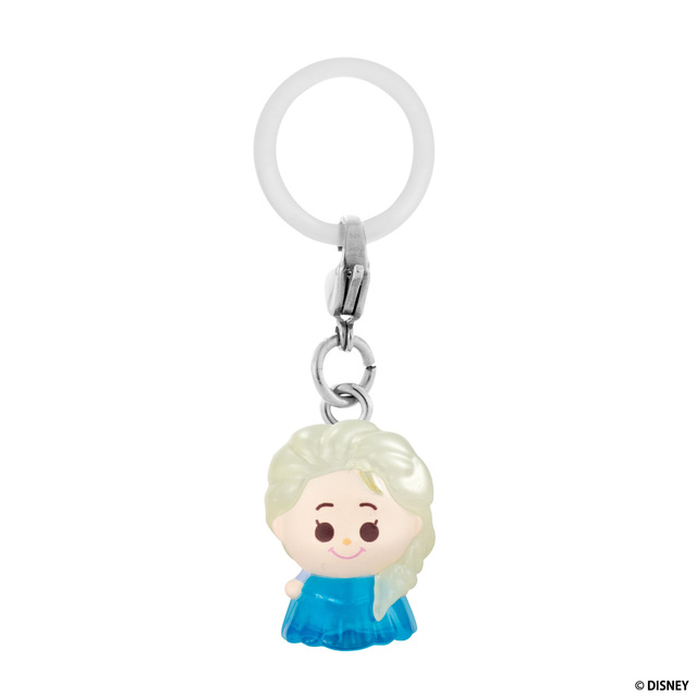 ディズニープリンセス／アナと雪の女王 めじるしアクセサリー 1回300円