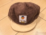 【バースデイ Dick Bruna キッズ 帽子(50cm ボリス)】モコモコであたたかい