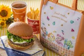 「ダッフィー&フレンズのテイスティ・サマー・サプライズ」スペシャルメニュー