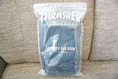 【THRASHER SHOULDER BAG BOOK special package】セブンイレブン・セブンネットショッピングで購入できる