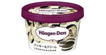第6位「ミニカップ『クッキー＆クリーム』」希望小売価格：319円（税込） 