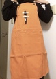 ヤヌークゴラ ワークエプロン