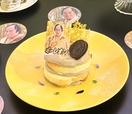 オーレ オレ！ マツケンサンバ パンケーキ（1,540円）