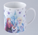 「アナとエルサのフローズンファンタジー」スペシャルグッズ マグ ¥1,500