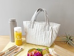 【ROOTOTE】優しいカラーにほっとするキルティングトートが登場