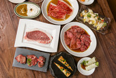 渋谷焼肉KINTANオープン記念コース