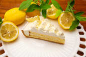 キル フェ ボン青山限定「レモンのショートケーキタルト」1piece
