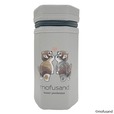 「mofusand 6角型ポーチ」レッサーパンダにゃん　1,980円（税込）