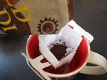 【カルディ】ドリップフィルターを使えば、器具がなくてもコーヒーを楽しめます