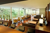 ホテル雅叙園東京　Cafe＆Bar「結庵」【東京・目黒】