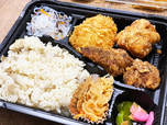 楽万コロッケ　楽万弁当　￥1,500