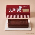 【KIHACHI×リサ・ラーソン】キハチ ザ ガトーショコラ Lisa Larson Edition　4,500円（送料込）