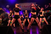 T-Palette感謝祭2014　アップアップガールズ（仮）　　撮影：相澤心也 