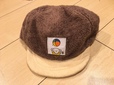 【バースデイ Dick Bruna キッズ　帽子（50cm　ボリス）】モコモコであたたかい