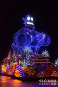 東京ディズニーランド・エレクトリカルパレード・ドリームライツ｜2017年「クリスマス・ファンタジー」