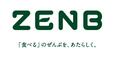 株式会社ZENB JAPANの印象的なロゴ