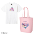 【三越伊勢丹先行販売】MANGAプリンセス/Tシャツ 4,801円、【三越伊勢丹先行販売】MANGAプリンセス/トートバッグ 3,701円