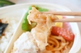 【ライフの冷凍弁当／海苔弁当】甘めの玉ねぎが実はすごいいい味出してました！