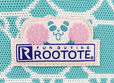 パンダがポンポンを振るコラボネームが可愛い！【ROOTOTEコラボ チアパンダバケツトート】