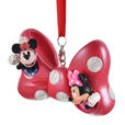 ミニー オーナメント リボン Disney Ornament 2,200円