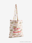 Cath Kidston × Hello Kitty トートバッグ Scene 各6,600円(税込)
