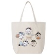 【ちいかわアドベンチャー】「大きめトートバッグ」￥2,970