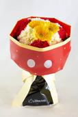 ディズニーホテル 花束 ミッキー