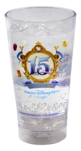 東京ディズニーシー15周年 “ザ・イヤー・オブ・ウィッシュ” ドリンクカップ ¥1,200