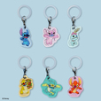 マーカーチャーム ブラインド110円|キャンドゥ ディズニー「スティッチ」シリーズ