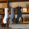 【ハリー・ポッター×ing】「Harry Potter コラボレーション ソックス」Color : BLACK / GRAY / WHITE、1,430円