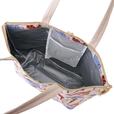 プー&フレンズ 保冷バッグ 折りたたみ式 総柄 Cool Tote 2,800円