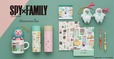 【SPY×FAMILY 限定コレクション】Afternoon Tea LIVINGにて販売