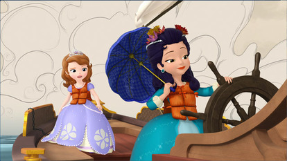 最新dvd ふたりのプリンセス 発売 ちいさなプリンセス ソフィア が教えてくれる お友達のつくり方 写真 11 ハピママ