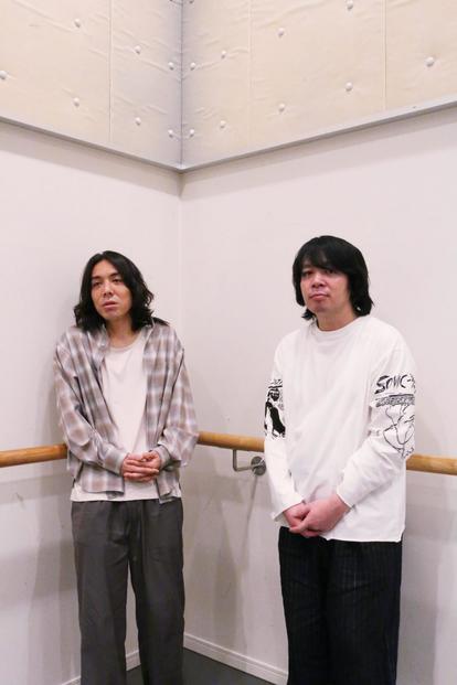 敏雄 峯田 峯田和伸×ダイノジ大谷 同じ仲間と30年夢見続けることへの憧れ | CINRA