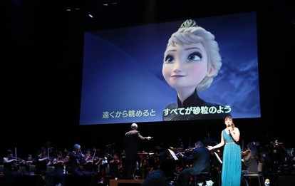 今年はアナ雪 ディズニー オン クラシック 大人向けコンサートに子どもはアリ 写真84枚 1 2 ディズニー特集 ウレぴあ総研