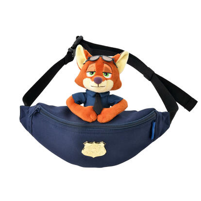 ディズニーストア ニック・ワイルド バックパック ディズニーグッズ情報】ぬいぐるみ付き&大容量トート!ファンの