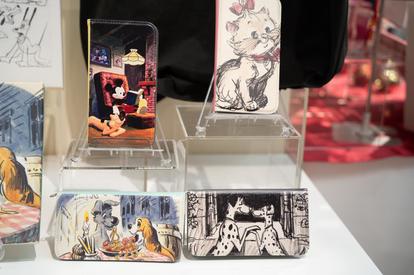 キャッツアンドドッグス展 限定 レディ　ぬいぐるみ ディズニー名作の犬猫に会える！ 「ディズニー キャッツ