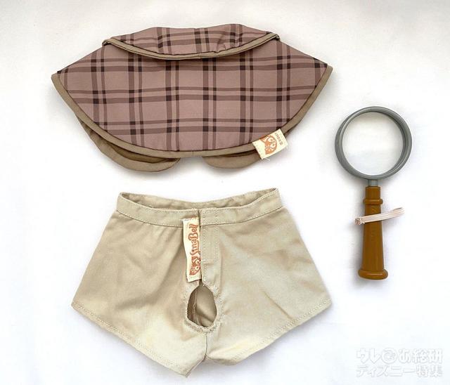 リーナ・ベル ぬいぐるみコスチューム