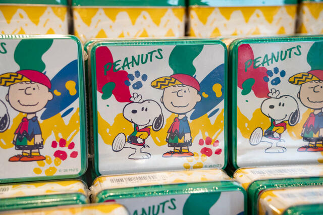 アソートスウィーツ 3,400円｜ユニバーサル・スタジオ・ジャパン25周年グッズ