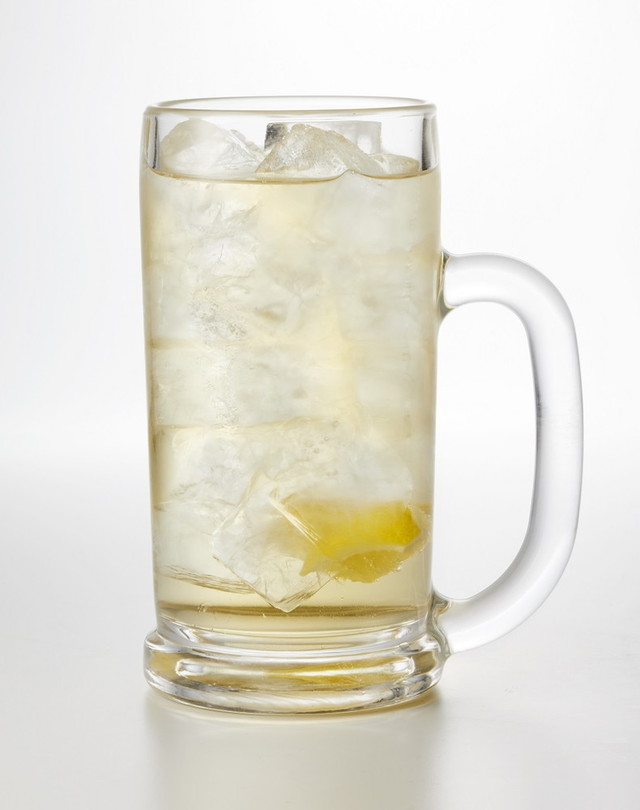 第2代横綱：綾川五郎次 「みんなニコハイボール」