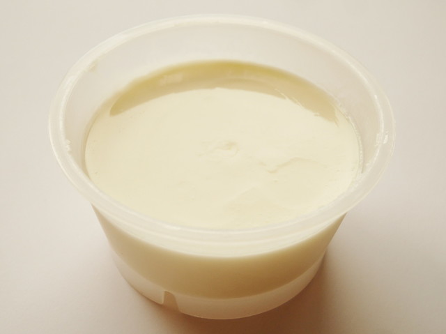 「RIZAP 濃密レアチーズケーキ」ファミリーマート