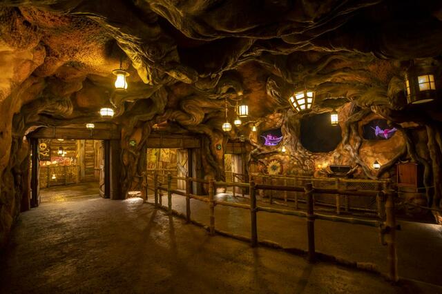 ピーターパンのネバーランドアドベンチャー