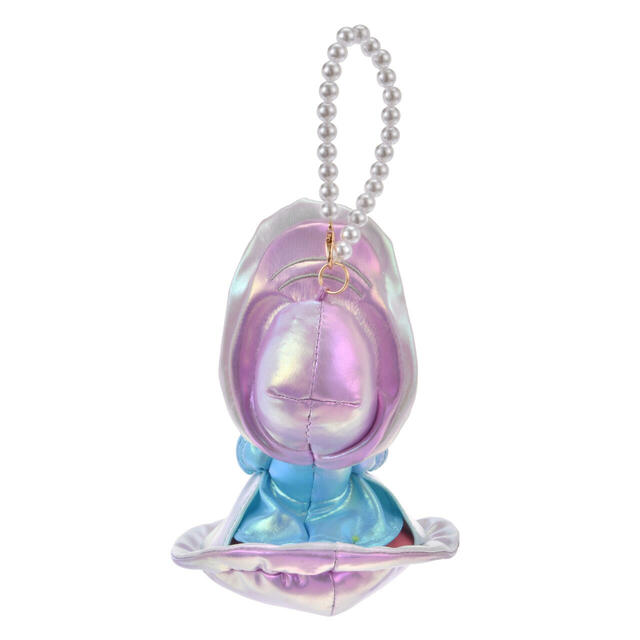 おばあさんカキ ぬいぐるみキーホルダー・キーチェーン オーロラ ヤングオイスター 2,800円