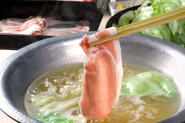 しょうがの香り。　六本木店